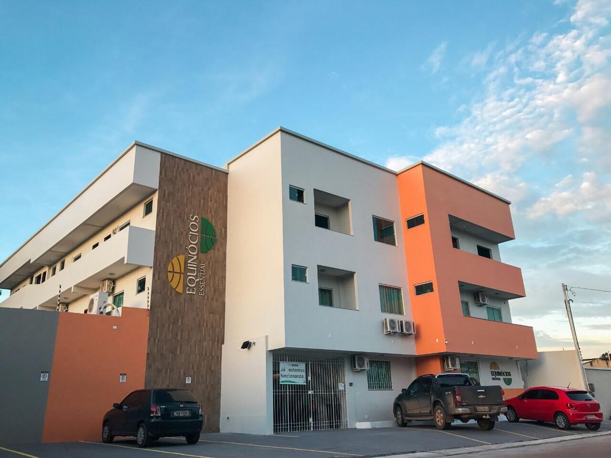 Hotel Equinocios Essential Barcarena Ngoại thất bức ảnh