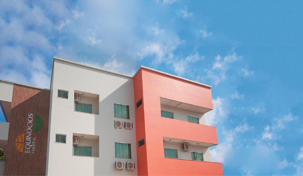 Hotel Equinocios Essential Barcarena Ngoại thất bức ảnh